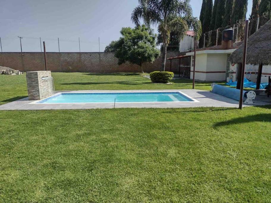Casa De Descanso Alberca Climatizada Atlixco Exterior photo
