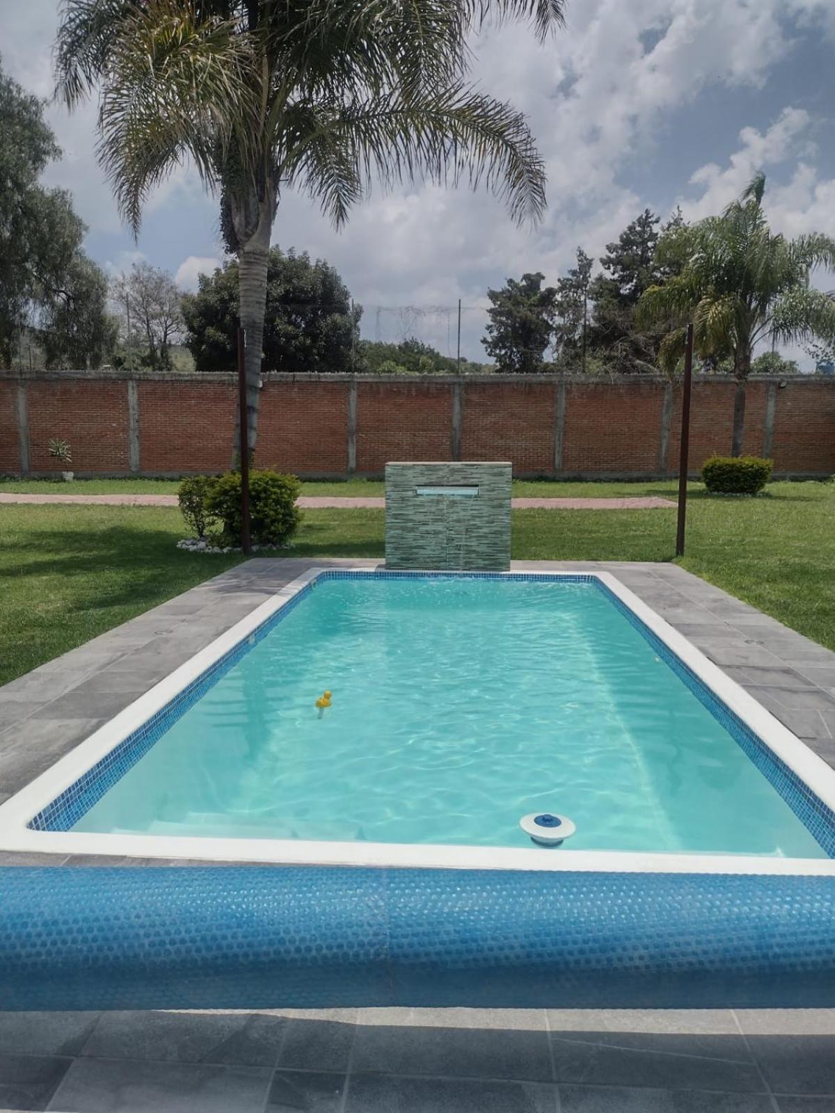 Casa De Descanso Alberca Climatizada Atlixco Exterior photo